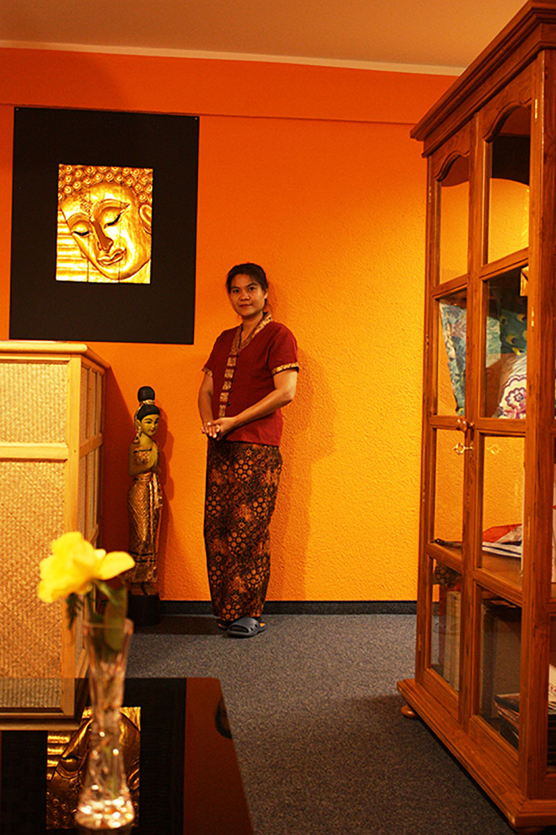 Thai massage elsdorf